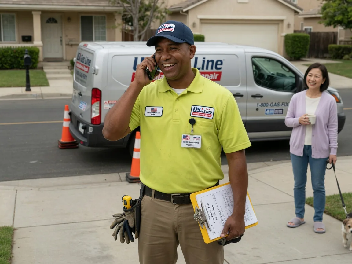 Gas Line Installation Casey, IL FAQs