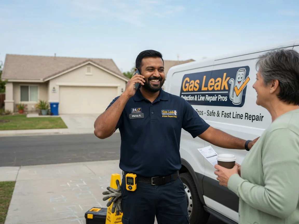 Gas Line Repair Casey, IL FAQs